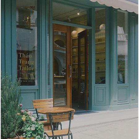 Le Macaron City Center - Boutique Hotel Da Lat Exterior foto